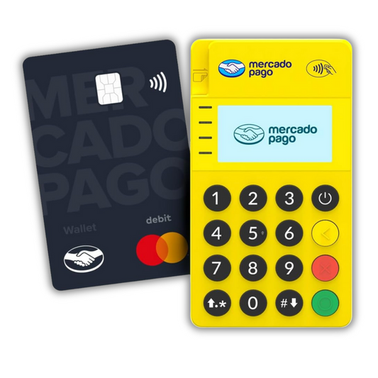 Point Mini – Terminal de Cobro Compacta con Bluetooth y Pagos al Instante